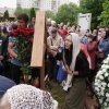 Отпевание иерея Александра Мишина